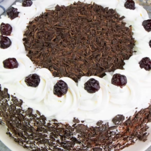 Black Forest Cake: the recipe for the delicious and spectacular traditional German dessert