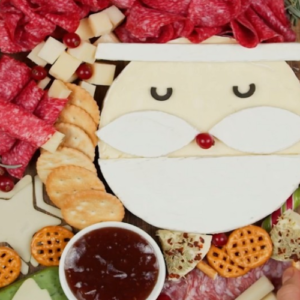 Christmas charcuterie board: a unique idea to surprise everyone!