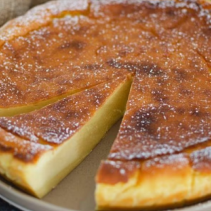 Migliaccio: the delicious Italian dessert recipe for traditional semolina and ricotta cake