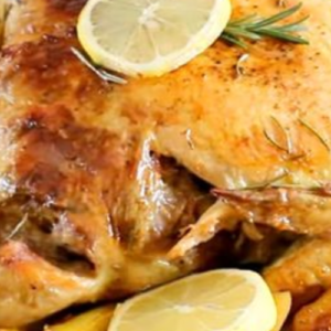 Stuffed chicken and potatoes: the tasty second course and perfect for parties