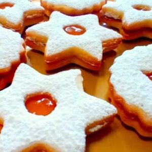 Almond Christmas cookies: the recipe for some fragrant and delicious biscuits
