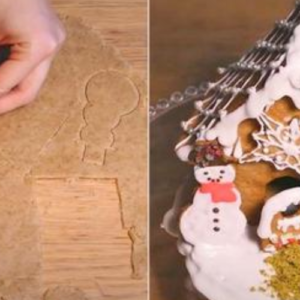 Gingerbread House: the step-by-step recipe to make it perfect for the holidays