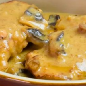 Chicken and mushrooms: the recipe to make it juicy, tender and savory