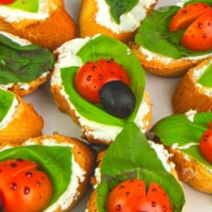 Funny Appetizers: the impressive recipe you can’t miss