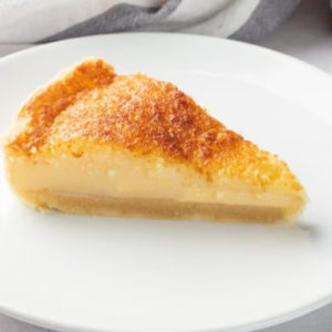 Buttermilk Pie: a beloved Southern pie recipe for your holidays