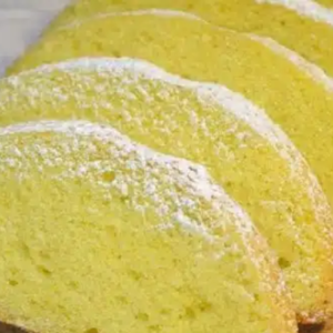 vanilla cake