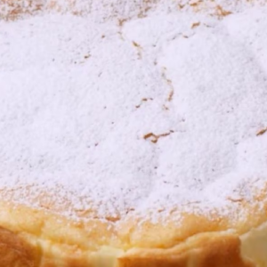 Yogurt Cake with Chocolate Chips: creamy and soft, you will fall in love with every bite!