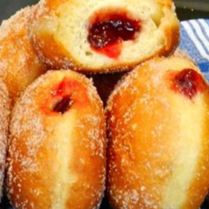 Stuffed bombs: the German recipe to enjoy with your family
