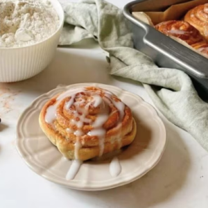 Cinnamon rolls: the original Swedish Kanelbulle recipe