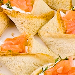 Bread Pockets: a quick starter ready in less than 15 minutes