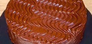 Soft chocolate cake: the recipe for a simple and delicious dessert