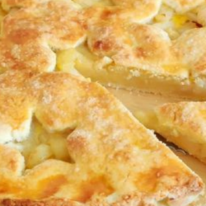 Apple pie: the recipe to make a delicious dessert everyone will love
