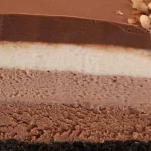 3-tier cheesecake: the delicious dessert to prepare in just a few steps!