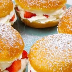 Strawberry Sedans