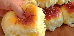 MILK BRIOCHE – Best Fluffy like cloud and super sof