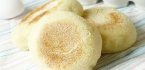 Fluffy English Muffins | soft recipe quick to prepare
