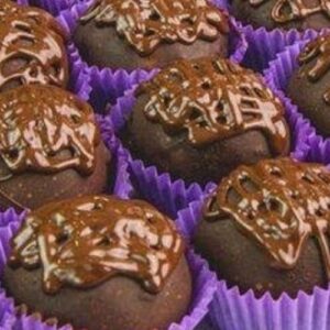 Chocolate truffles and cookies: the recipe for easy and delicious desserts