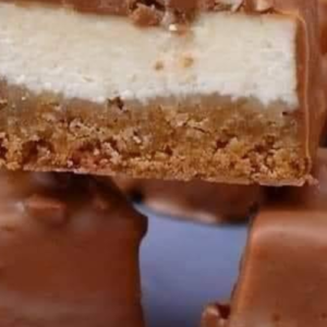 Cheesecake bites