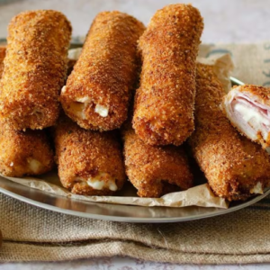 Bread rolls: the recipe for fried and baked rolls