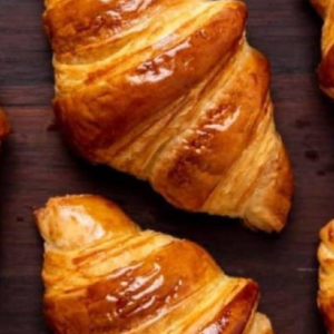 Super soft croissants