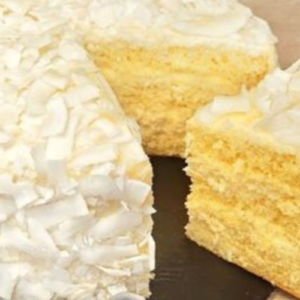 Coconut cake: the recipe to make it soft and delicious