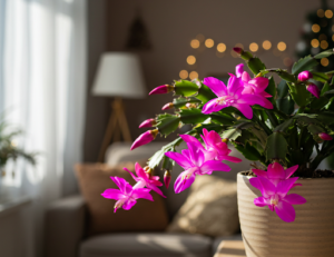 DISCOVER THE SECRET: Non-Stop Blooming Christmas Flowers – Bloom Booster & Floral Care 🌸