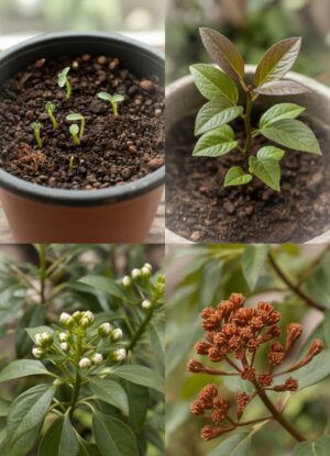 How to Grow Cloves from Seed: A Simple Guide to a Fragrant Home