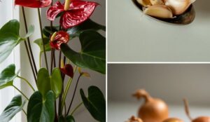 Unveiling the secrets of the Anthurium: A natural technique for continuous flowering
