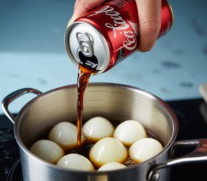 You’ll Never Throw Away Eggshells Again: Add Coca-Cola and Watch What Happens!