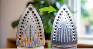 Dirty Iron? The “Laundry Pro” Method to Clean It Top to Bottom (and Make It Look Brand New)