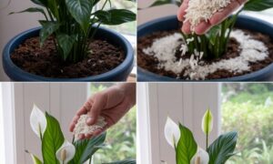 10 Proven Methods to Make Your Peace Lily Bloom More Often