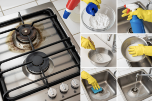You’ve Been Cleaning Your Greasy Grills Wrong All Your Life: My Secret to Making Them Shine Like Pearls