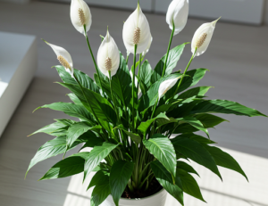 6 Golden Tips to Make Your Peace Lily Bloom Even in Winter