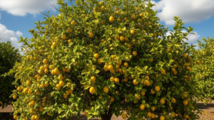 Keep Your Lemon Tree Covered in Flowers and Fruits with This Homemade Fertilizer