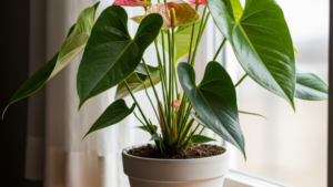 How to Optimize Anthurium Growth Even Without Gardening Experience