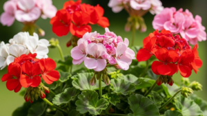 Complete Guide to Caring for Your Geraniums and Enjoying a Vibrant Bloom All Year Round