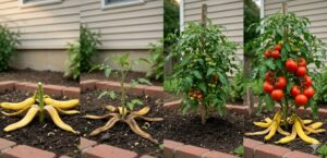 🍌 How to Make Potassium-Rich Fertilizer from Banana Peels for Your Plants