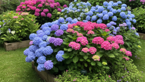 🌸 How to Grow Hydrangeas in Your Garden: Easy Tips for Success