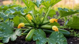 Why Planting Zucchinis in Soil Bags Yields So Many Fruits Here is the Answer
