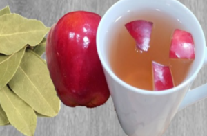 🍎 Boil an Apple with Bay Leaves: A Fantastic Natural Remedy for General Health!