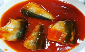 Homemade Canned Mackerel in Tomato Sauce a Tasty and Healthy Recipe