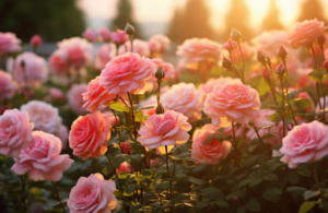 🌹 The Passionate Gardener’s Trick: What to Put at the Base of Roses for an Explosion of Blooms