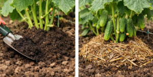 A Simple Way to Increase the Cucumber Harvest