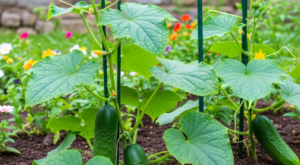 How to Harvest Cucumbers from Seed to Harvest in Record Time