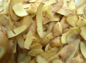 Potato Peels a Miracle Remedy for Many Ailments