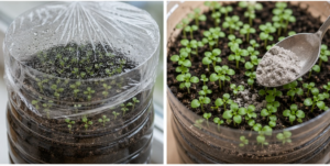 Sow Basil in a Bottle to Get a Rich and Beautiful Bush