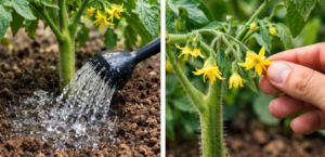 Do You Want to Get a Big Harvest of Tomatoes Take Care of Them Like This in June During the Flowering Period