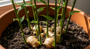 How to Grow Ginger Without Any Prior Gardening Experience