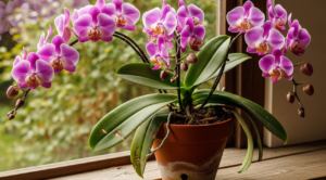 A Simple and Effective Tip to Revive and Promote the Flowering of Orchids