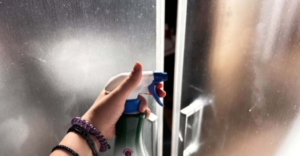 Spray This Before Leaving the Shower to Dry It Instantly and Keep It Clean